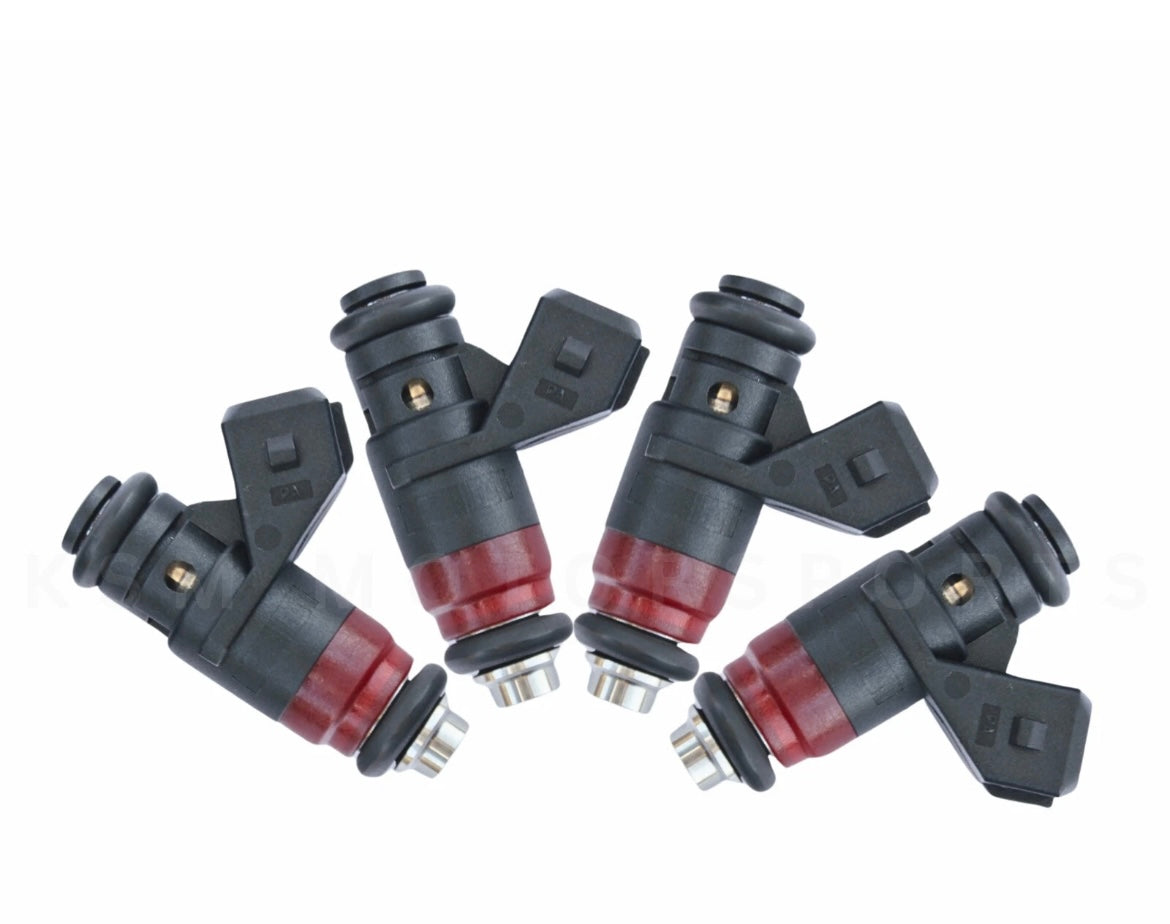 Inyectores cortos Deka 1600cc EV1 Alta impedancia Este producto se solicita bajo pedido. Tiempo estimado de entrega: 5–15 días.