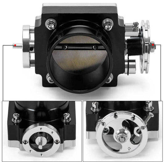 Throttle 80mm